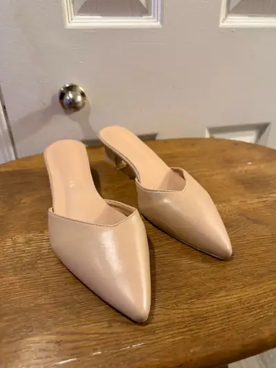 Women Pointed Toe Mules, View more