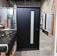 Brand new 42” fiberglass door. 
