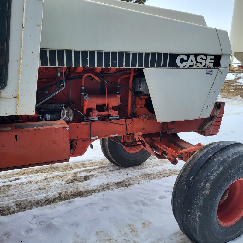 2390 case tractor Farming Equipment Edmonton Kijiji
