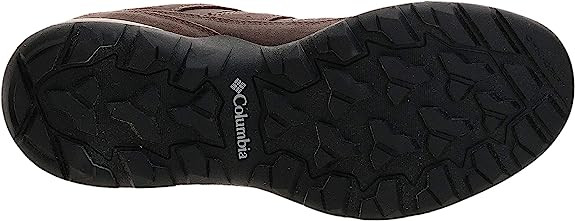 Columbia Mens Redmond V2 Hiking Shoe Hiking Shoe Size 11.5 in Men's Shoes in Ottawa - Image 4