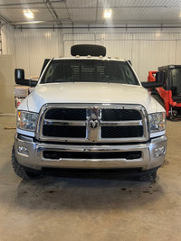 2013 Ram 3500 SLT Deck Truck 