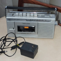 Radio Cassette Player/Recorder