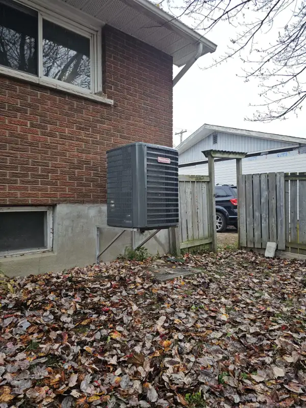 Heat Pump With No Payment for 10 Years Interest free! in Other in City of Toronto - Image 2