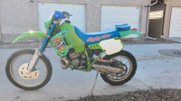 1993 Kawasaki KDX200