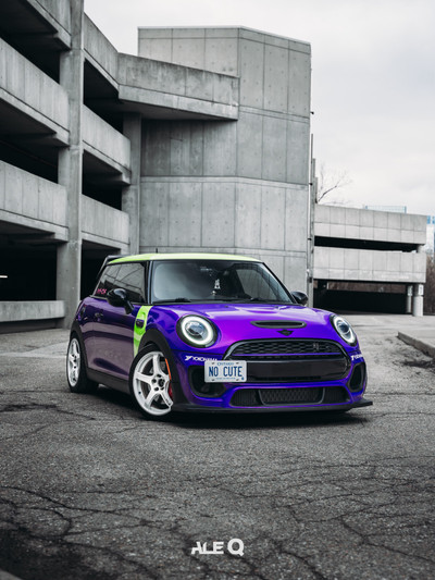 2019 Mini Cooper S