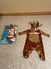 Monkey costume - 0-6 months