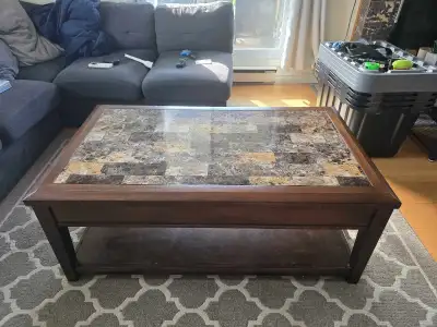 Lift Top Coffee Table, View more