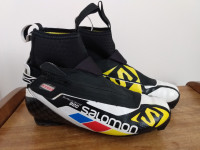 Salomon S-Lab Classic Bottes de ski