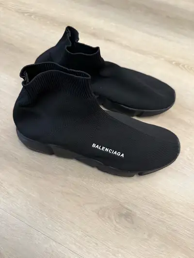 Balenciaga men’s shoes size 9