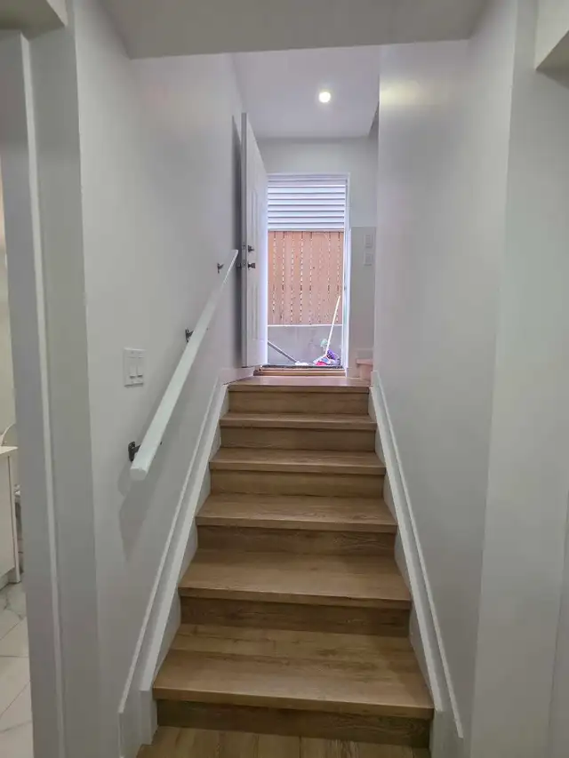 Basement for rent