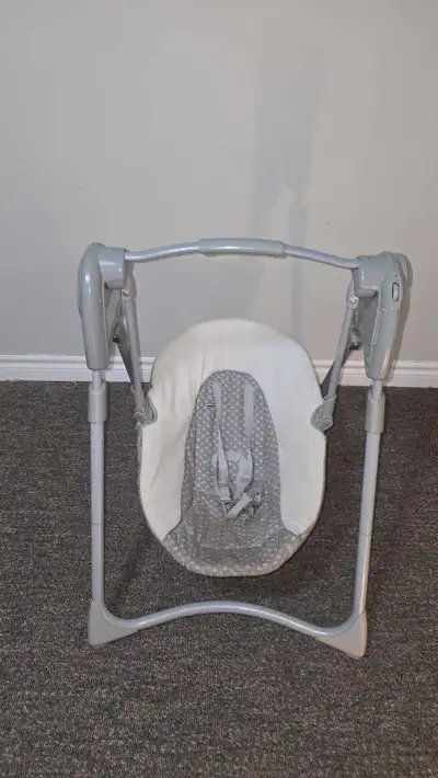 Graco Baby Swing, View more