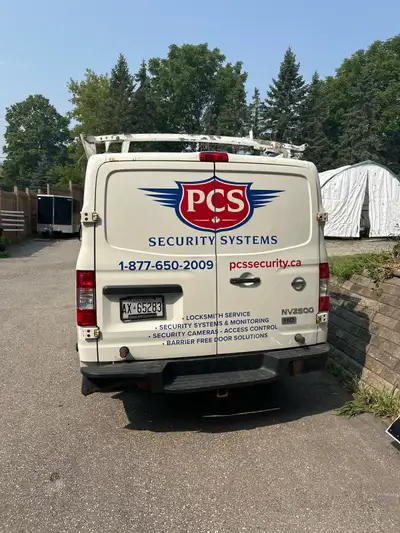 Nissan NV2500 Runs great needs a new muffler Sell as is OBO Cash back bumper damage