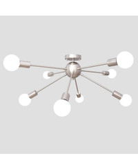 Sputnik Chandelier Modern Sputnik Light Mid CenturyModern Ceilin