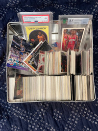 ‘90s basketball cards