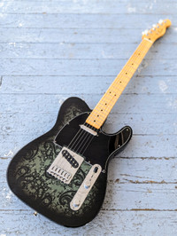 Fender FSR Paisley Telecaster