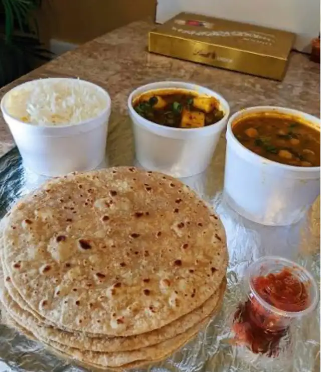 Tiffin service