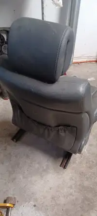 2001 to 2006 S430, S500 drivers seat