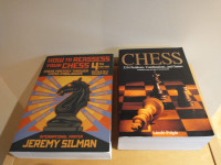 Livre d ' échecs / Chess book