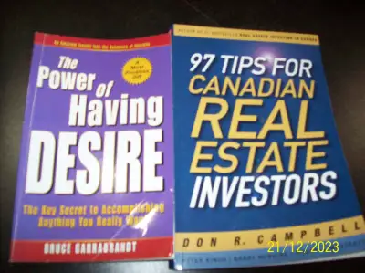 Books for sale, View more