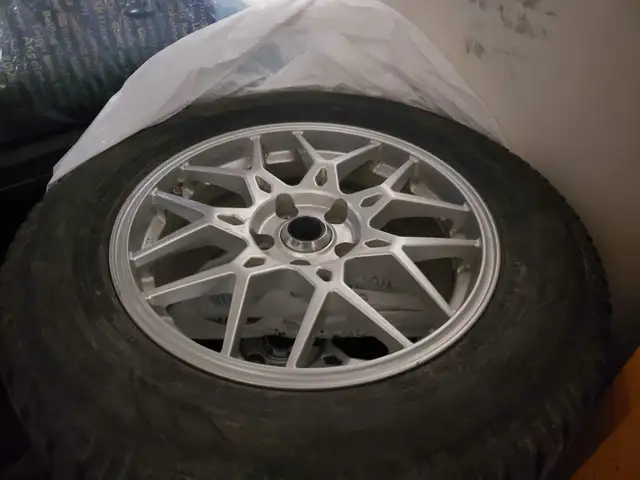 Rims & Tires  235 65 R17  in Tires & Rims in City of Halifax - Image 2