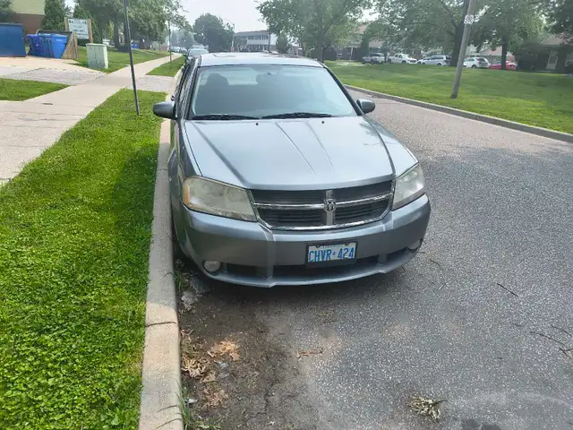 Dodge Avenger