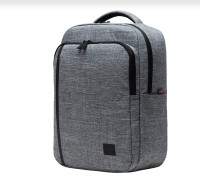 Herschel Supply 18L Laptop Commuter Backpack - Raven Crosshatch