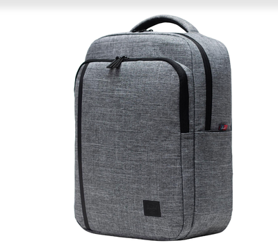 Herschel Supply 18L Laptop Commuter Backpack - Raven Crosshatch, View more