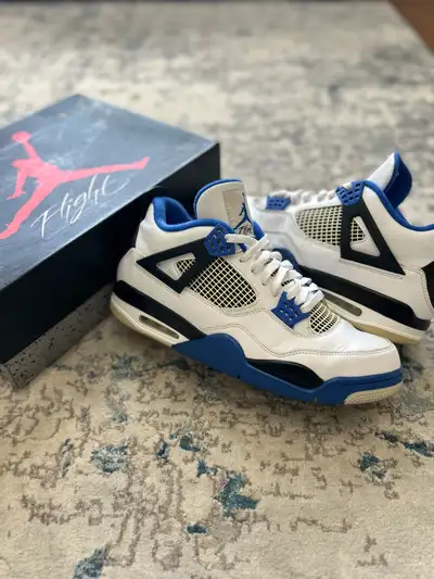 Jordan 4 Motorsport, View more