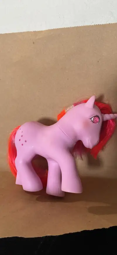 Vintage My Little Pony: Galaxy, View more