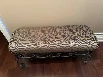Accent Bench, View more