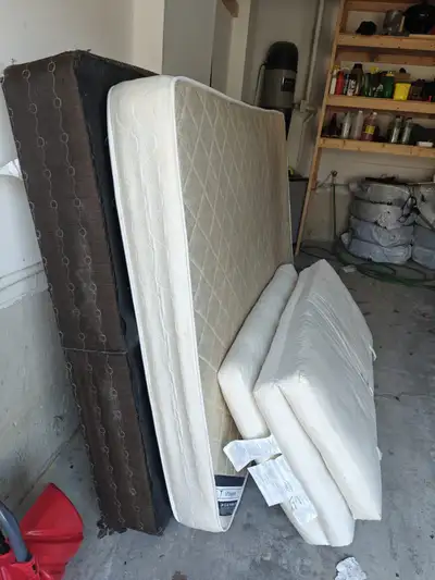Box & Mattress available in Brampton near Cotrelle and Gore Road, View more