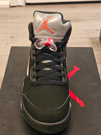 Air Jordan 5 V sneakers - DS