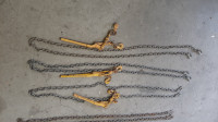 Transport Binder Chain Sets