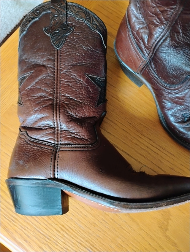 Botte de cowboy (femme) in Other in Bathurst - Image 2