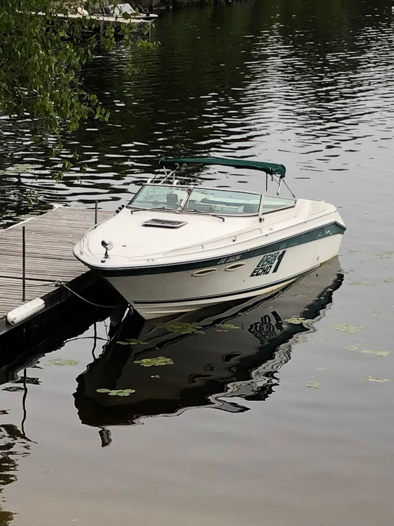 1989 SeaRay 260ov Powerboats & Motorboats Thunder Bay Kijiji