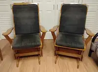 Rocker Glider Chairs