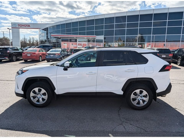 2019 Toyota RAV4 in Cars & Trucks in City of Toronto - Image 3