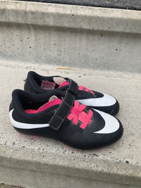 Soccer Cleats for girls (size 12)