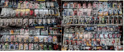 Star Wars Stormtrooper Figure Lot, View more