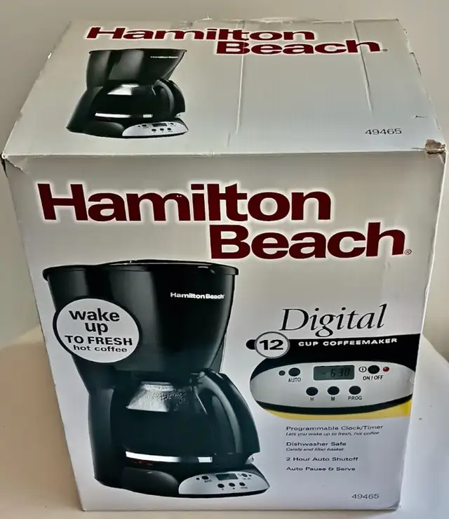 Coffee Maker64214272310531120