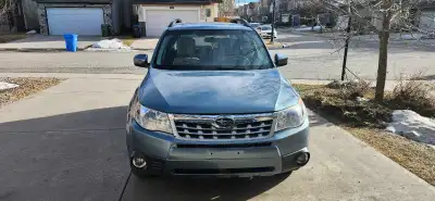 2011 Subaru Forester - Private Sale by Original Owner Looking for a reliable all-arounder? This mid-...