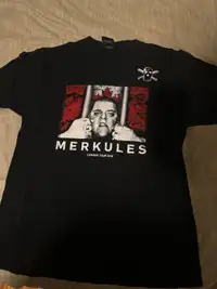Men’s Merkules Canadian Tour shirt 