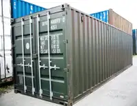 Dual End Door  High Cube Container 40 feet