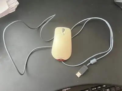 Final posting - Free Microsoft USB computer mouse pick up only, View more