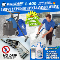 Carpet Cleaning Machines, Floor Cleaning Machines New and Used