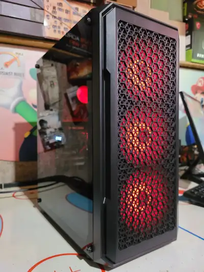 GTX 1080 / INTEL I7 GAMING PC • 16GB DDR4 • WINDOWS 11 PRO, View more