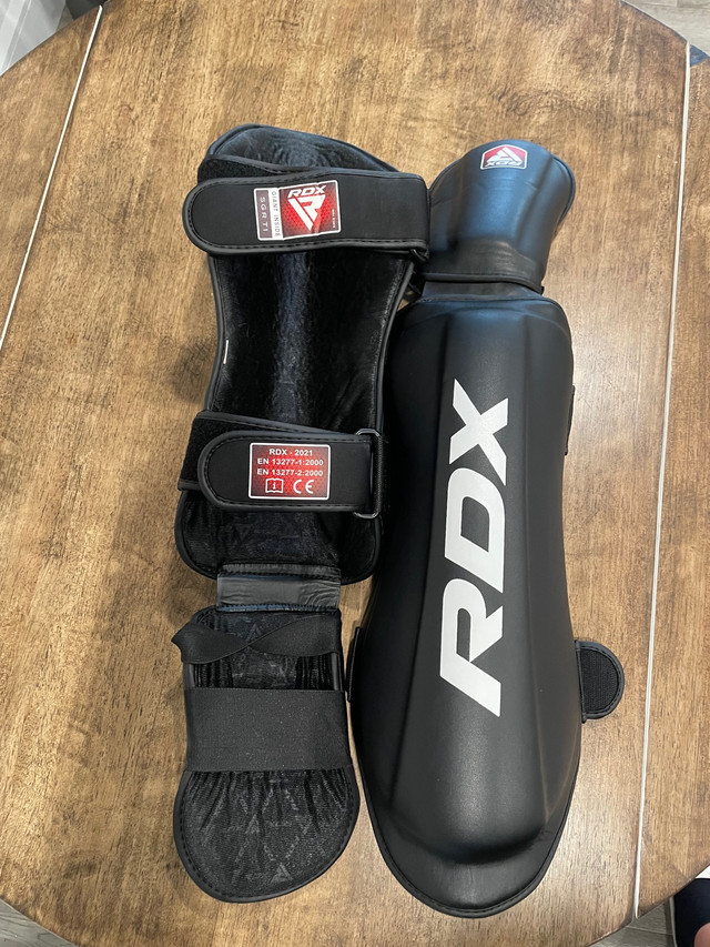 RDX Shinguards in Other in Peterborough
