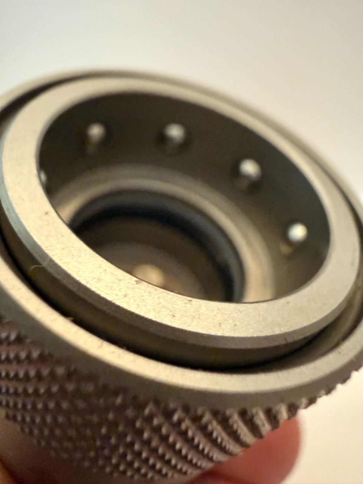 HTD Aerospace Quick Disconnect Coupling 33068 OMP2506-3, photo 3