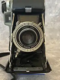 1940s Kodak Tourist Camera 620