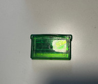 Authentic Pokemon Emerald with DRY Battery TESTED / NO LABEL 